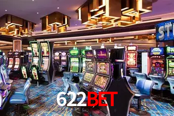 Descubra a Magia dos Jogos de Arcade no 622bet