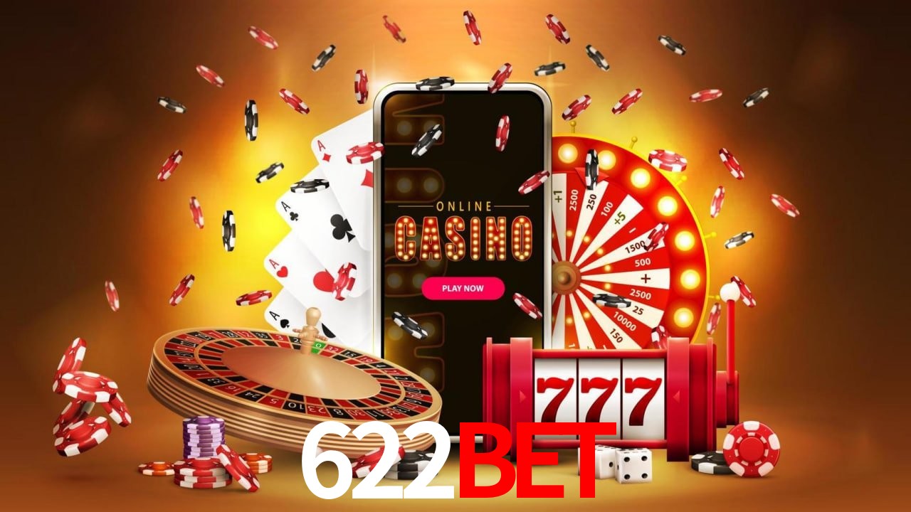 Desvendando o Mundo dos Jogos Virtuais na 622bet