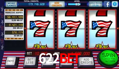 Descubra o Mundo do Cassino Online com 622bet