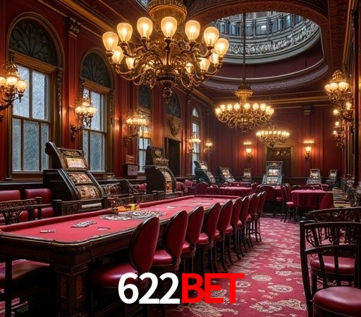 Provedores de Jogos 622bet