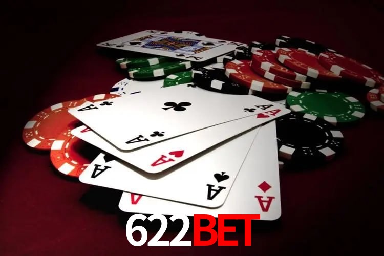 Interface do App 622bet