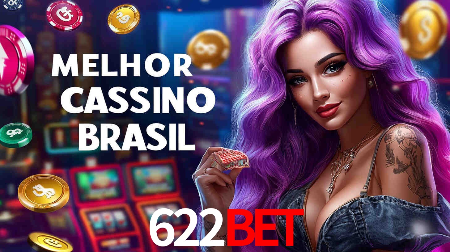 Apostas Esportivas na 622bet: Um Guia Completo