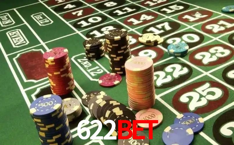 Apostas de Futebol 622bet