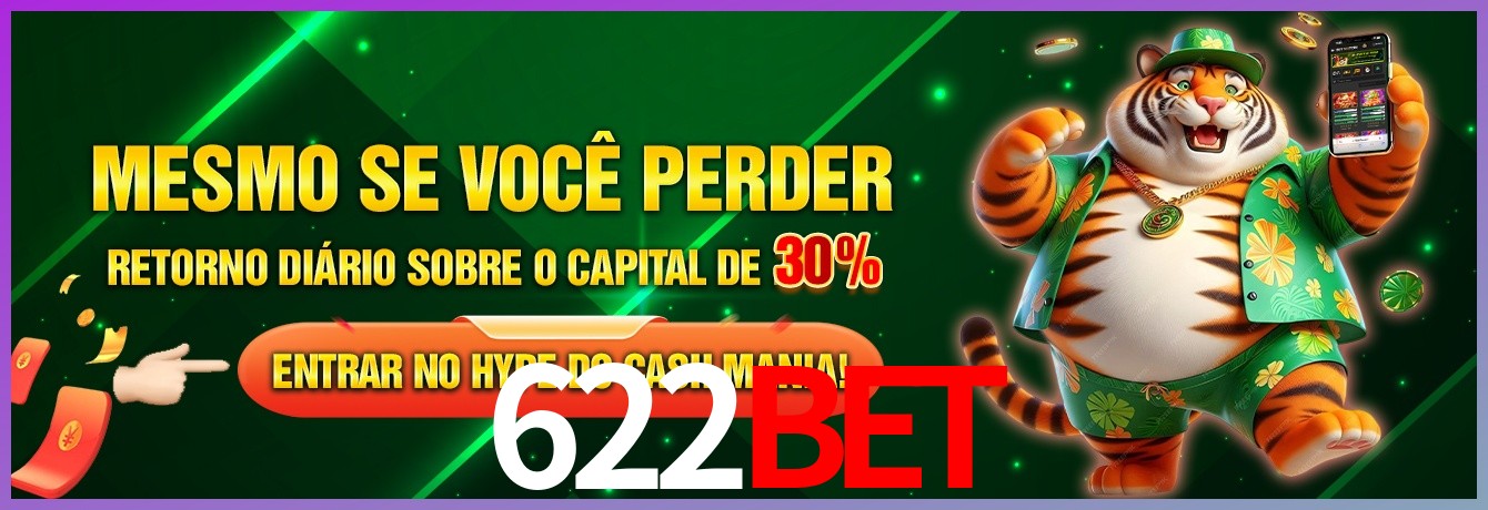 Ganhador 622bet