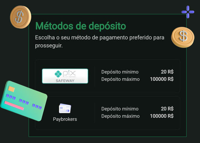 O cassino 622BET COMbet oferece uma grande variedade de métodos de pagamento